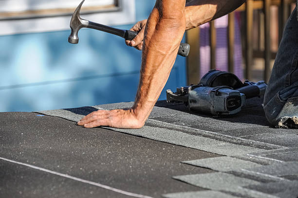Trusted Roof Leak Repair service in Black Mountain, NC - Ben Roofing and Steel LLC