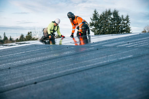 Trusted Flat Roof Repair service in Black Mountain, NC - Ben Roofing and Steel LLC